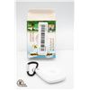 Image 1 : #1111-WHITE PORTABLE SMART PEST REPELLER USES
