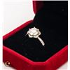 Image 2 : #1098-RETAIL VALUE $1,150.00 FOR 2.00 CT GRA CERTI