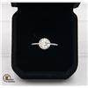 Image 1 : #1102-1.00 CT ROUND BRILLIANT CUT MOISSANITE STONE