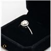 Image 2 : #1102-1.00 CT ROUND BRILLIANT CUT MOISSANITE STONE