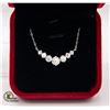 Image 1 : #1104-2.80 CT TW GRA CERTIFIED ROUND BRILLIANT CUT