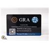 Image 2 : #1104-2.80 CT TW GRA CERTIFIED ROUND BRILLIANT CUT