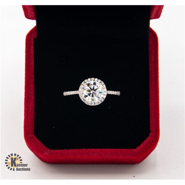 #1094-2.00 CT GRA CERTIFIED ROUND BRILLIANT CUT