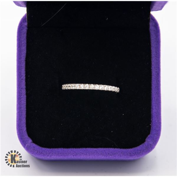 #1095-17 GRA CERTIFIED ROUND BRILLIANT CUT MOISSAN