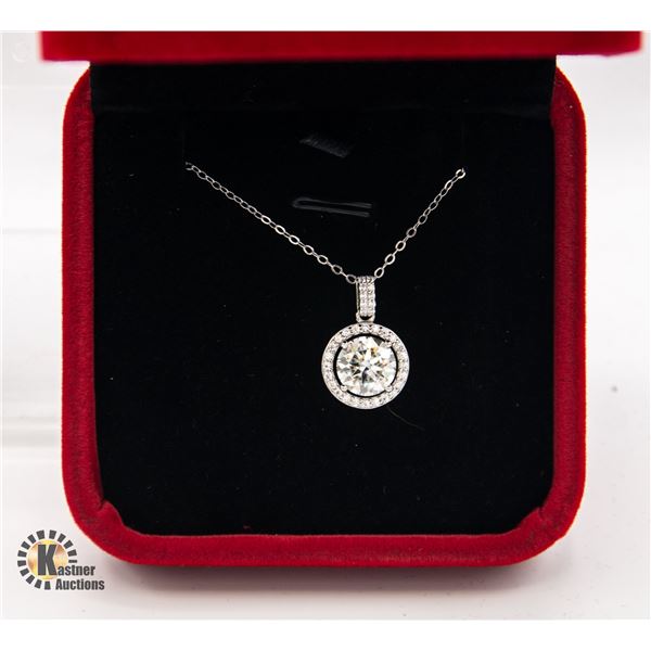 #1107-2.00 CT SOLITAIRE GRA CERTIFIED ROUND BRILLI