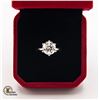 Image 1 : #1096-3.00 CT GRA CERTIFIED ROUND BRILLIANT CUT