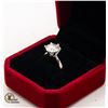 Image 2 : #1096-3.00 CT GRA CERTIFIED ROUND BRILLIANT CUT