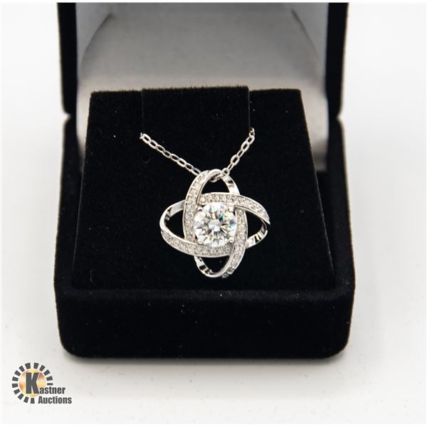 #1105-1.00 CT GRA CERTIFIED ROUND BRILLIANT CUT