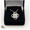 Image 1 : #1105-1.00 CT GRA CERTIFIED ROUND BRILLIANT CUT