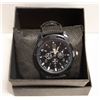 Image 1 : NEW GENIUS ARMY WATCH BLACK ON BLACK