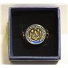 Image 1 : NEW FREEMASON MENS RING SIZE 11