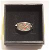 Image 1 : NEW MENS KNIGHTS TEMPLAR RING SIZE 11