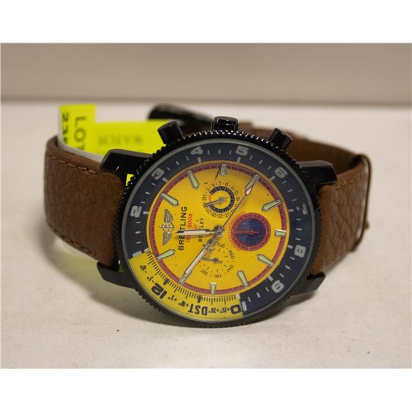 BREITLING FOR BENTLEY REPLICA WATCH