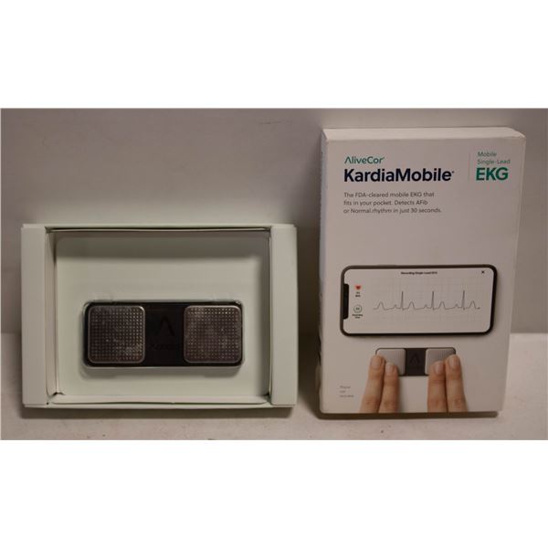 KARDIA MOBILE EKG