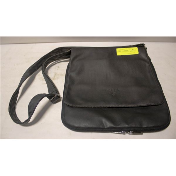 REPLICA MEDIUM FAUX PRADA PURSE