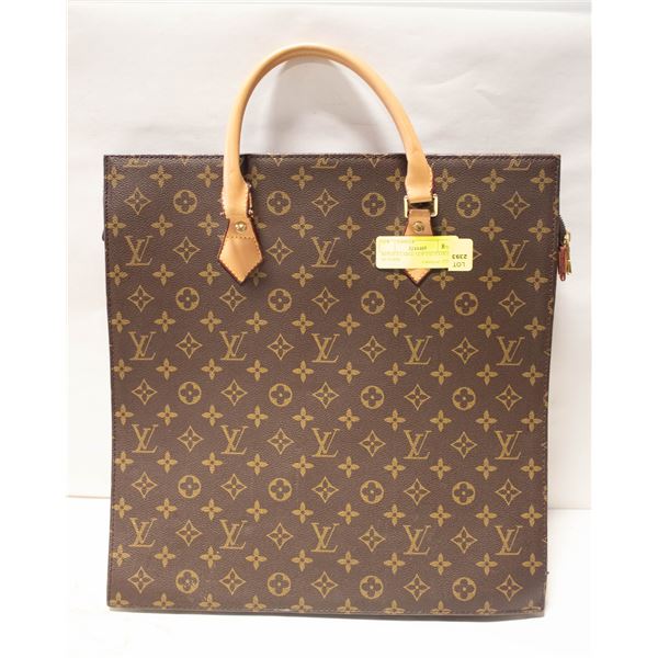 REPLICA LARGE NEW FAUX LOUIS VUITTON