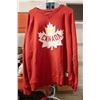 Image 1 : XL HUDSON BAY CANADA OLYMPIC SWEATER