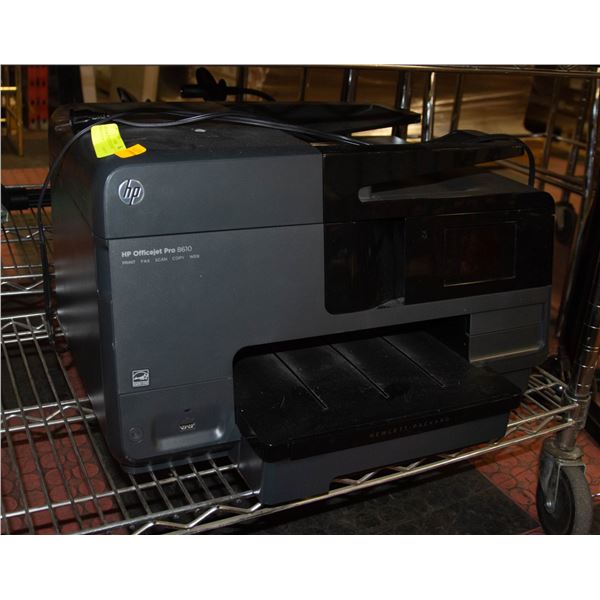 HP OFFICEJET PRO 8610 HOME PRINTER
