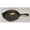 Image 1 : CABELAS 10 INCH CAST IRON FRY PAN SKILLET-ESTATE