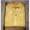 Image 1 : NEW RAIN SUIT - JACKET, PANTS & HOOD - SIZE XL