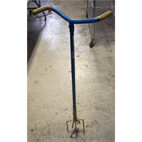 GARDEN CLAW GC 20-06 GOLD/BLUE