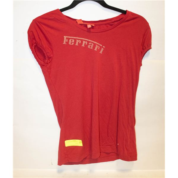 SMALL PUMA FERRARI SHIRT