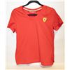 Image 1 : NEW XL FERRARI VNECK TEE