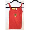 Image 1 : MEDIUM FERRARI TANKTOP
