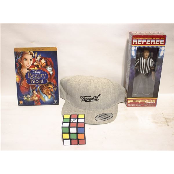 LOT OF YOUNG ADULT ITEMS