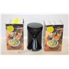 Image 1 : 2 NEW ZOODLE CHEF VEGETABLE PASTA MAKER