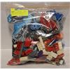 Image 1 : BIG BAG OF LEGO, MEGA BLOKS, KINETICS & BIONICLE