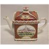 Image 1 : SADLER WINDSOR CASTLE TEAPOT BRITISH