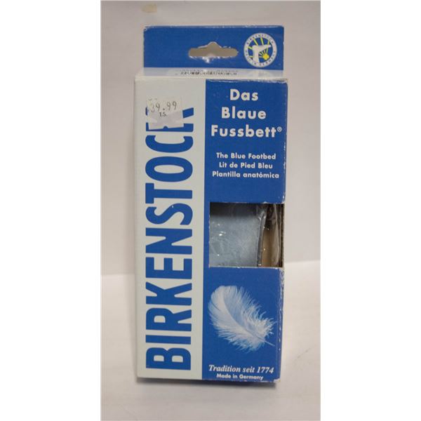 BIRKENSTOCK THE BLUE FOOT BED INSERTS/