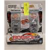 Image 1 : BEYBLADE METAL MASTERS POISON FURY SHOWDOWN NEW