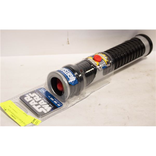 STAR WARS LIGHTSABER NEW