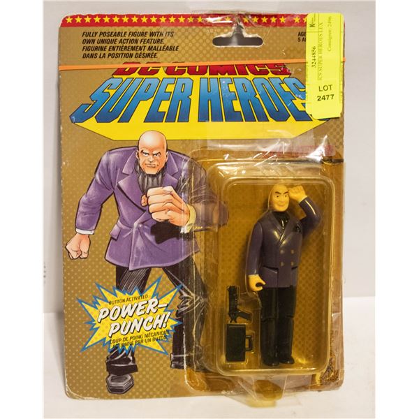 DC COMICS SUPER HEROES LEX LUTHOR