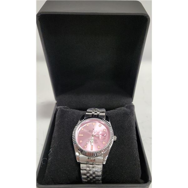 NEW REPLICA R0LEX "SUBMARINER" QUARTZ WATCH