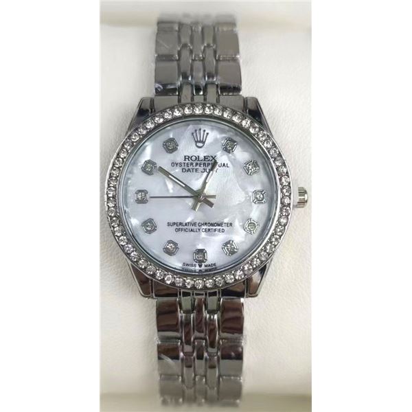 NEW REPLICA R0LEX QUARTZ WATCH