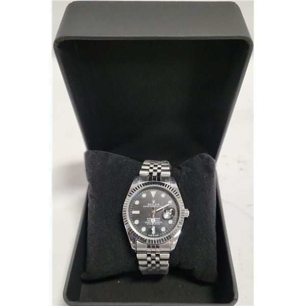 NEW REPLICA R0LEX "SUBMARINER" QUARTZ WATCH