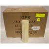 Image 1 : 12 PACK OF FLAMELESS LED CANDLES