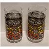 Image 1 : 2 VINTAGE 1970S COCA COLA 1970'S CUPS