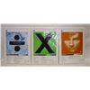 Image 1 : 3 NEW ED SHEERAN, MUSIC ALBUM COVER