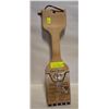 Image 1 : THE GREAT SCRAPE BBQ GRILL SCRAPER W/ LOOP - NEW