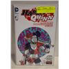 Image 1 : HARLEY QUINN #1 CUSTOM SKETCH COVER
