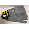 Image 1 : NEW PAIR OF EDMONTON ELKS GLOVES