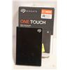 Image 1 : SEAGATE 2TB ONE TOUCH SLEEK EXTERNAL DRIVE