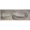 Image 1 : 5 PCS CORNINGWARE FRENCH WHITE