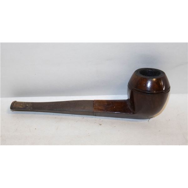 VINTAGE OLD TOM REAL BRIAR TOBACCO PIPE