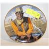 Image 1 : JOHN WAYNE RUGGED HORSEMAN NUMBERED