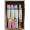 Image 1 : 4 ROLLS CRICUT PREMIUM VINYL ASSORTED 3